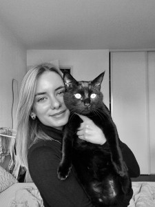 Photo de galerie - Garde chat