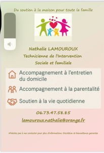 Photo de galerie - Accompagnement dans l’organisation du Quotidien 