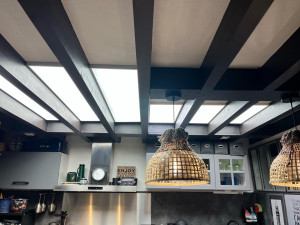 Photo de galerie - Après installation électrique 