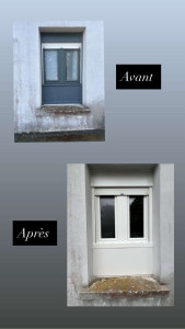 Photo de galerie - Menuiserie - Huisserie - Agencement