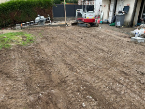 Photo de galerie - Terrassement - Assainissement