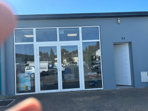 Photo de galerie - La fin après avoir réparé fissure,clic et trou 