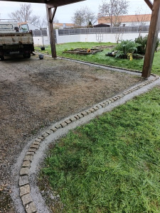 Photo de galerie - Paysagiste - Aménagement du jardin