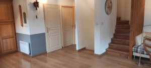 Photo de galerie - Pose de parquet - Revêtement de sol