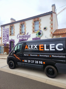 Photo de galerie - Installation électrique