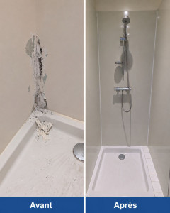 Photo de galerie - Plomberie - Installation sanitaire