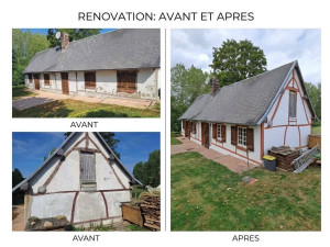 Photo de galerie - Renovation
