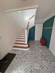 Photo de galerie - Peinture - Tapisserie