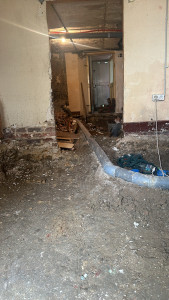 Photo de galerie - Croise la cave 50 cm