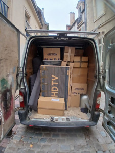Photo de galerie - Soigneux, arrangeant et efficace. 