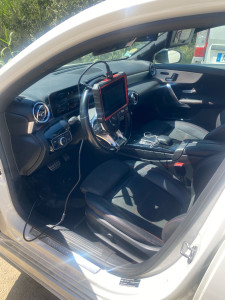 Photo de galerie - Diagnostique via valise obd