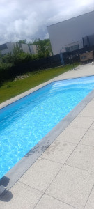Photo de galerie - Entretien piscine 