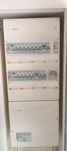 Photo de galerie - Installation électrique