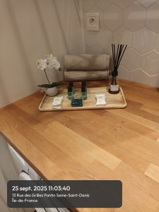 Photo de galerie - Ménage