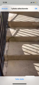 Photo de galerie - Escalier 