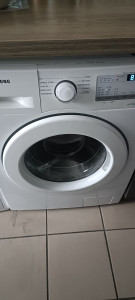 Photo de galerie - Changement de joint machine a laver 