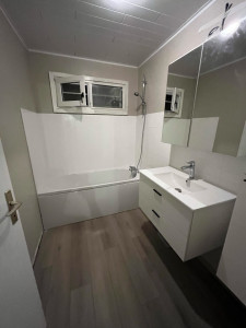 Photo de galerie - Salle de bain