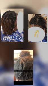 Photo de galerie - Resserage micro locks