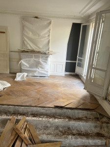 Photo de galerie - Maçonnerie