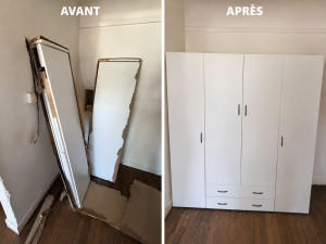 Photo de galerie - Meuble 