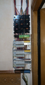 Photo de galerie - Tableau Electrique