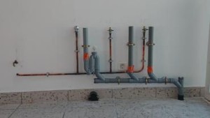 Photo de galerie - Plomberie - Installation sanitaire