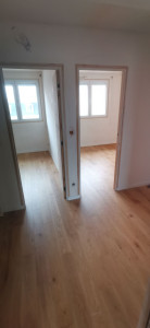 Photo de galerie - Pose de parquet - Revêtement de sol