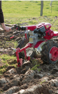 Photo de galerie - Mon motoculteur