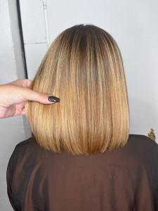 Photo de galerie - Coiffure