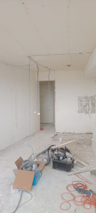 Photo de galerie - Peinture - Tapisserie