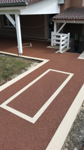 Photo de galerie - Pose de parquet - Revêtement de sol