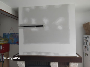 Photo de galerie - Peinture - Tapisserie