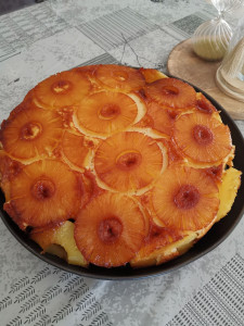 Photo de galerie - Exemple de gâteau pour goûter ou autre... 