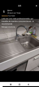 Photo de galerie - Traitement anti calcaire brillance garantie ?