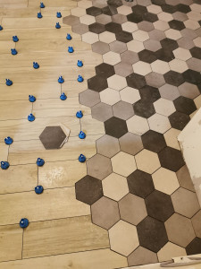 Photo de galerie - Carrelage