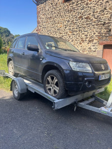 Photo de galerie - Transport de voiture 