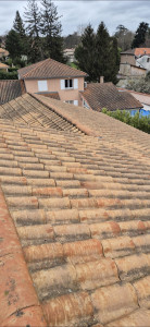 Photo de galerie - Couverture - Toiture