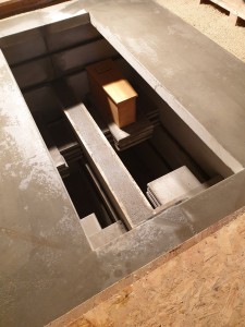Photo de galerie - Taille de pierre - Marbrerie