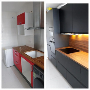 Photo de galerie - Montage meubles en kit