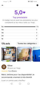 Photo de galerie - Déménageurs et aide au déménagement