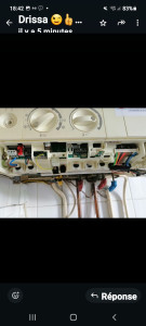 Photo de galerie - Réparation 