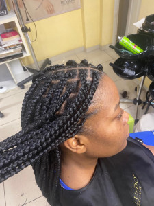 Photo de galerie - Coiffure à domicile