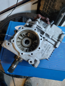 Photo de galerie - Audi S1 Quattro
Embrayage + Haldex