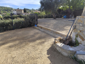 Photo de galerie - Terrassement - Assainissement