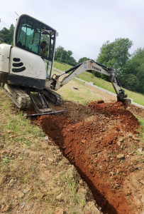 Photo de galerie - Terrassement - Assainissement
