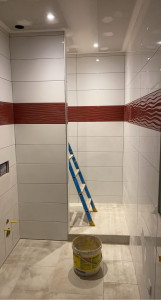 Photo de galerie - Carrelage