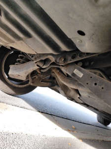 Photo de galerie - Réparation voiture