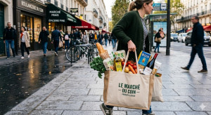 Photo de galerie - Réaliser, ranger les courses 