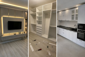Photo de galerie - Un travail propre