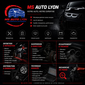 Photo de galerie - Réparation voiture